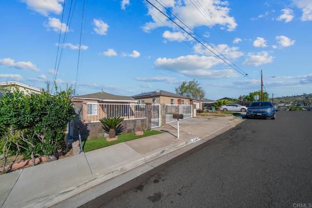 724 Felicita Avenue, Spring Valley, CA 91977