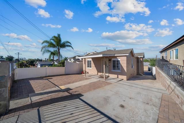 724 Felicita Avenue, Spring Valley, CA 91977