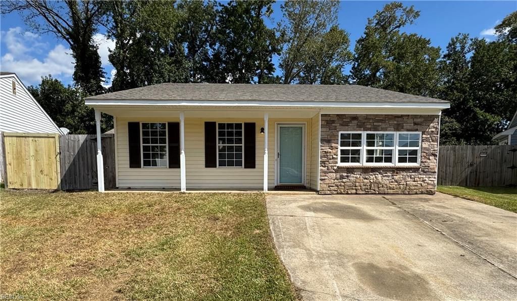 1012 Fairborn CT, Virginia Beach, VA 23464