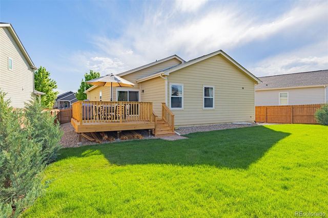 10036 Thunderbolt Trail, Colorado Springs, CO 80925