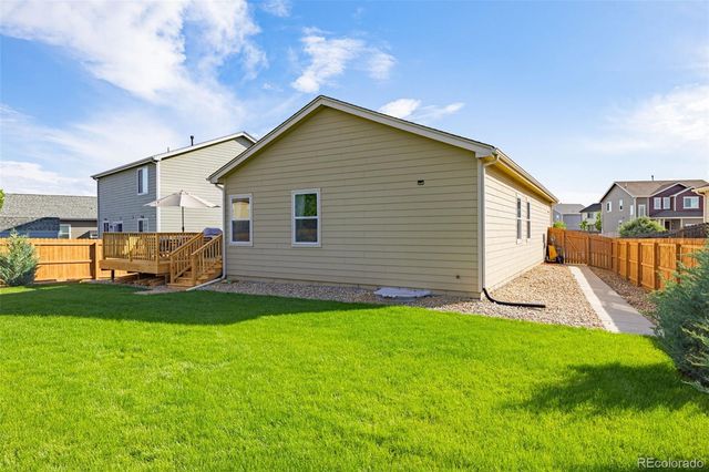 10036 Thunderbolt Trail, Colorado Springs, CO 80925