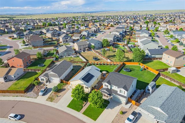 10036 Thunderbolt Trail, Colorado Springs, CO 80925
