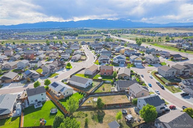 10036 Thunderbolt Trail, Colorado Springs, CO 80925
