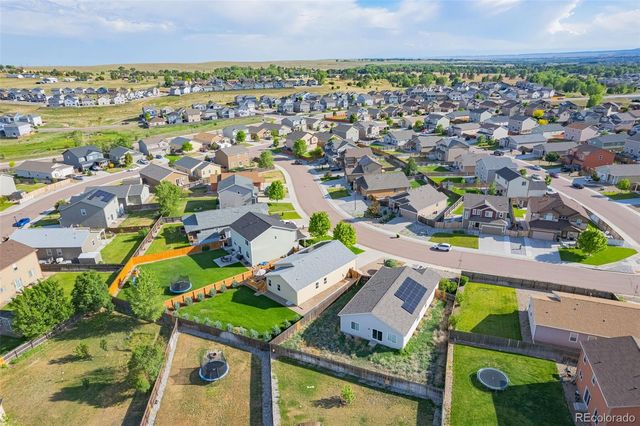10036 Thunderbolt Trail, Colorado Springs, CO 80925
