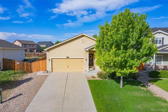 10036 Thunderbolt Trail, Colorado Springs, CO 80925