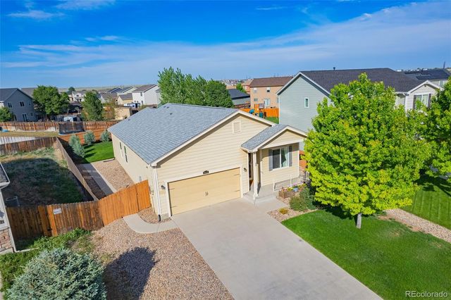 10036 Thunderbolt Trail, Colorado Springs, CO 80925