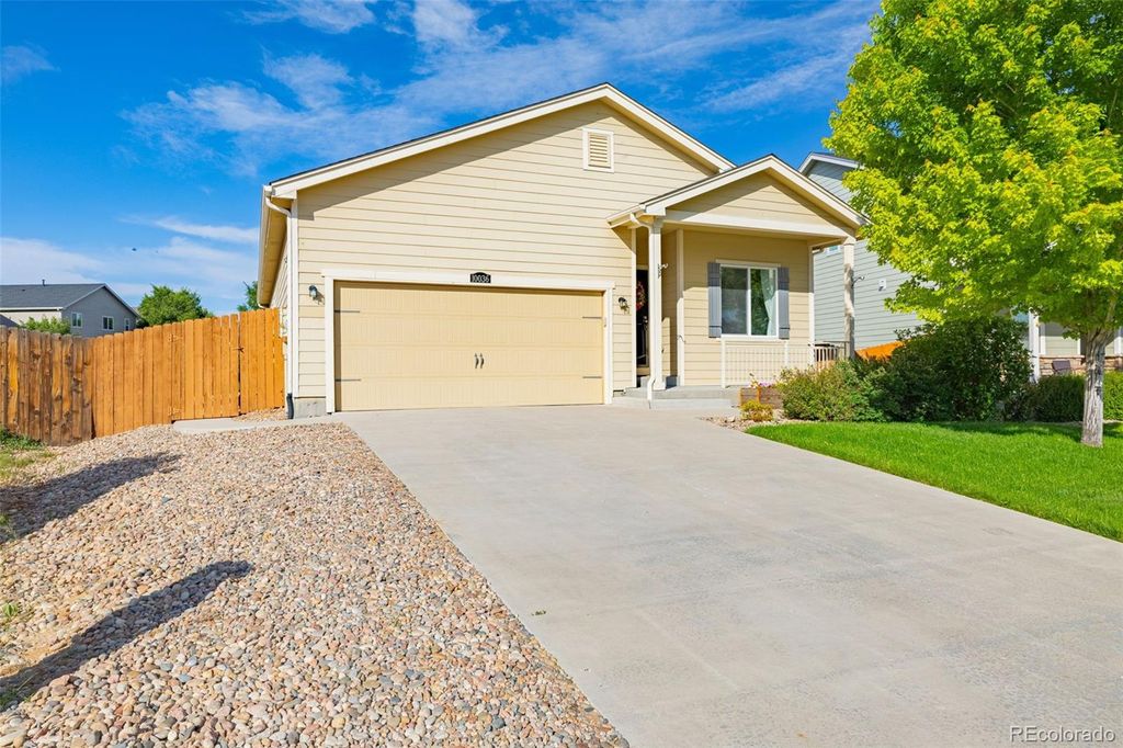 10036 Thunderbolt Trail, Colorado Springs, CO 80925