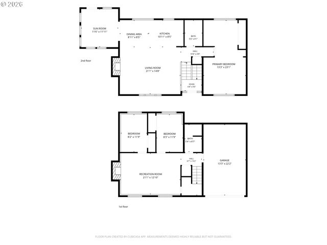 19915 Sw Rock Dr, Aloha, OR 97003