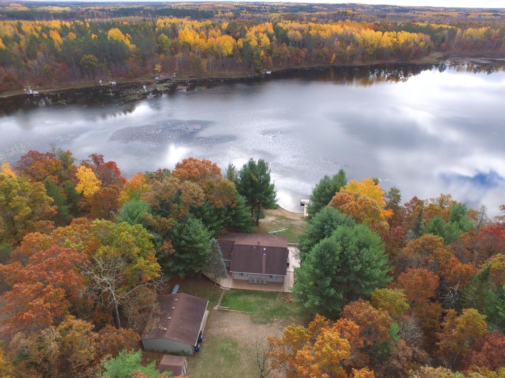 5387 Lake 26 Road, Danbury, WI 54830 — photo 2