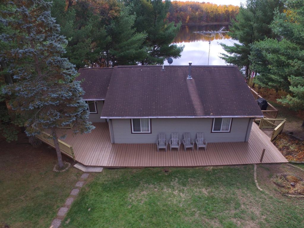 5387 Lake 26 Road, Danbury, WI 54830 — photo 3