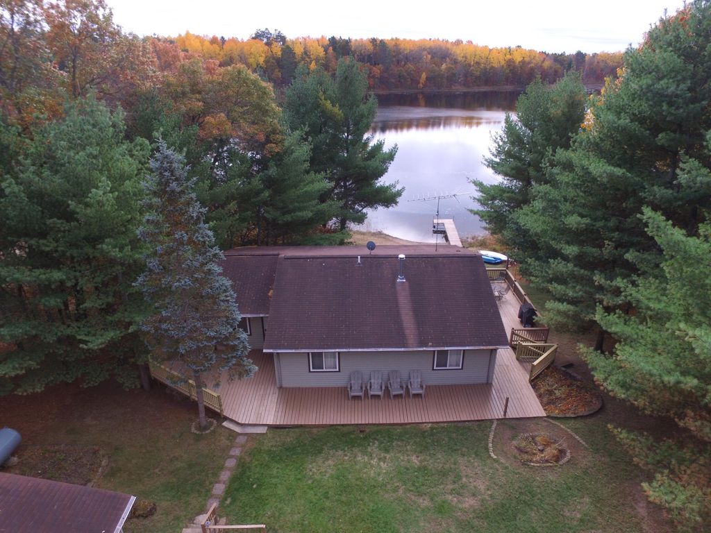 5387 Lake 26 Road, Danbury, WI 54830 — photo 4