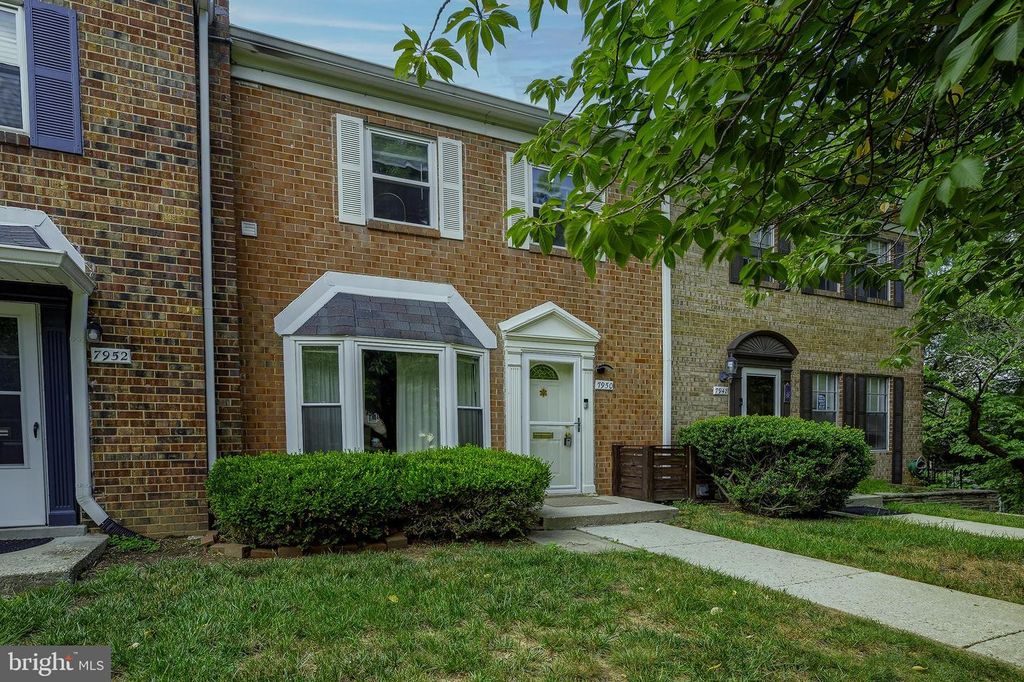 7950 LAKECREST DR, Greenbelt, MD 20770