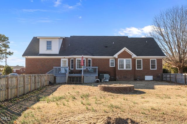 3431 Old Stage S Road, Erwin, NC 28339