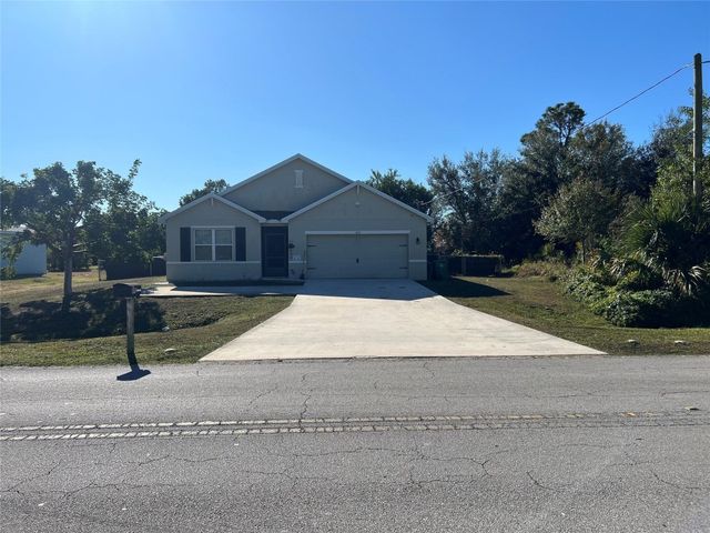 692 SW Paar Drive, Port St. Lucie, Port St Lucie, FL 34953