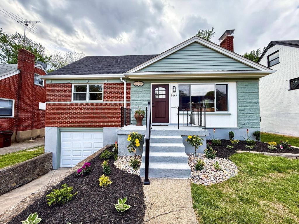 3645 Edgebrook Drive, Green Twp, OH 45248