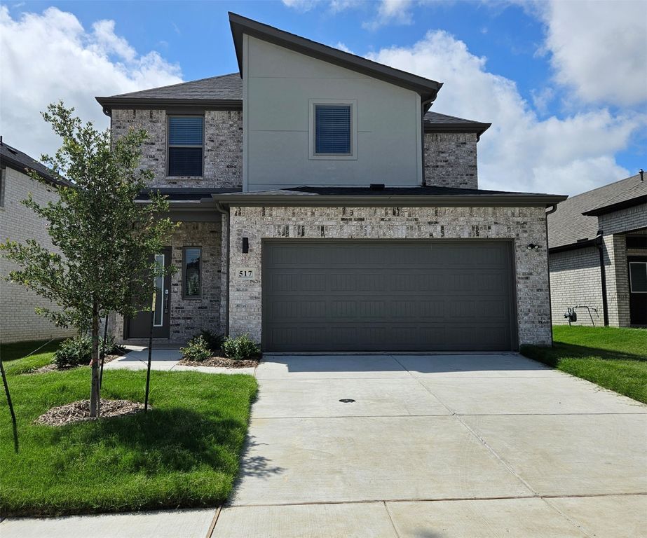 517 Green Grass Drive, Mckinney, TX 75071