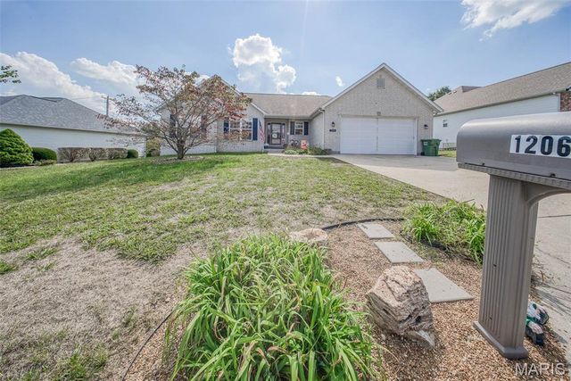 1206 Casey Lane, Rolla, MO 65401