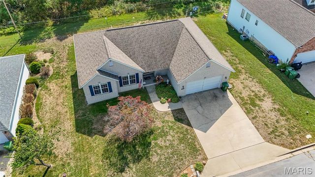 1206 Casey Lane, Rolla, MO 65401