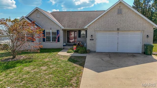 1206 Casey Lane, Rolla, MO 65401