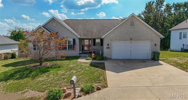 1206 Casey Lane, Rolla, MO 65401