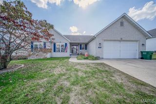 1206 Casey Lane, Rolla, MO 65401