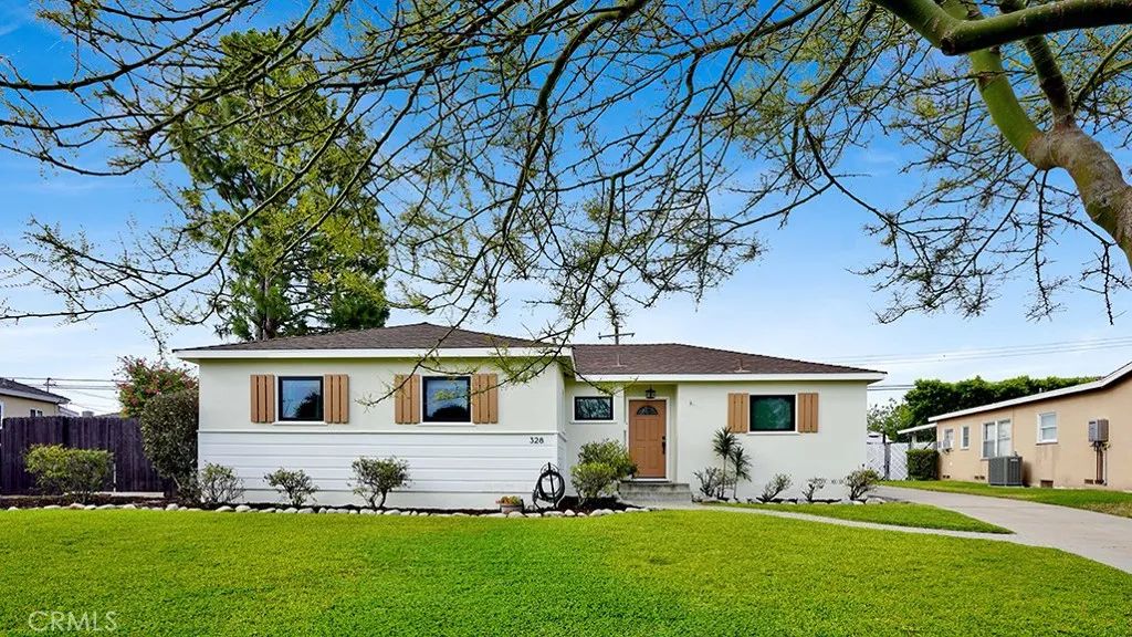 328 Cherry Street, Brea, CA 92821