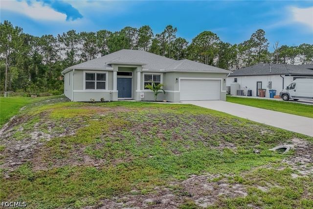 670 Nimitz BLVD, Lehigh Acres, FL 33974