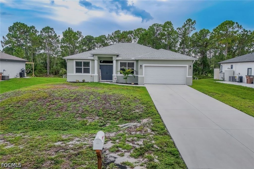 670 Nimitz BLVD, Lehigh Acres, FL 33974