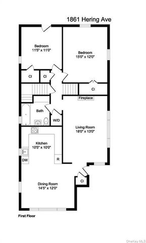 3408 Ely Avenue, Bronx, NY 10469