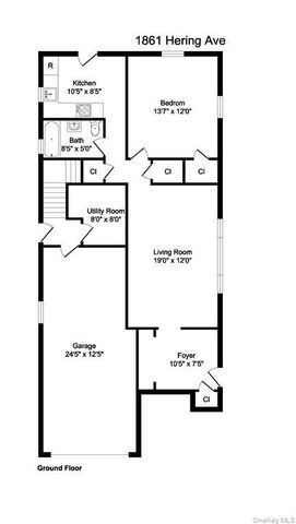 3408 Ely Avenue, Bronx, NY 10469