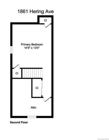 3408 Ely Avenue, Bronx, NY 10469