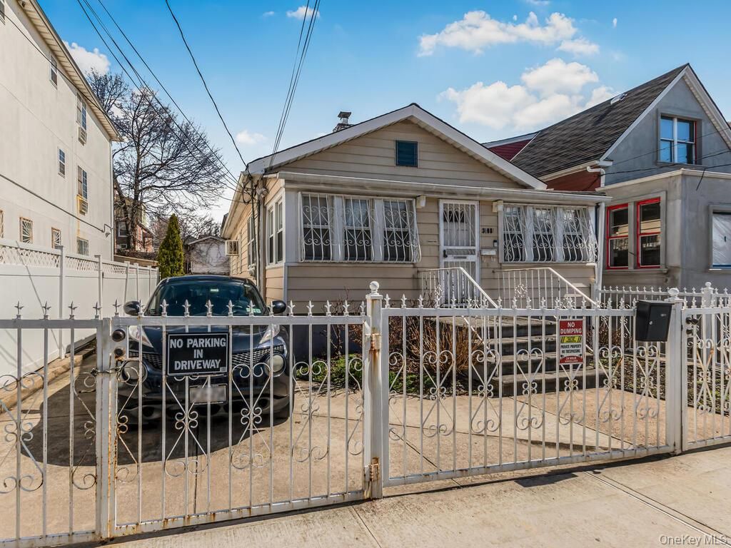 3408 Ely Avenue, Bronx, NY 10469