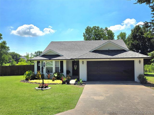 534 Rockwood Drive, Kiefer, OK 74041