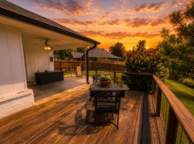 534 Rockwood Drive, Kiefer, OK 74041