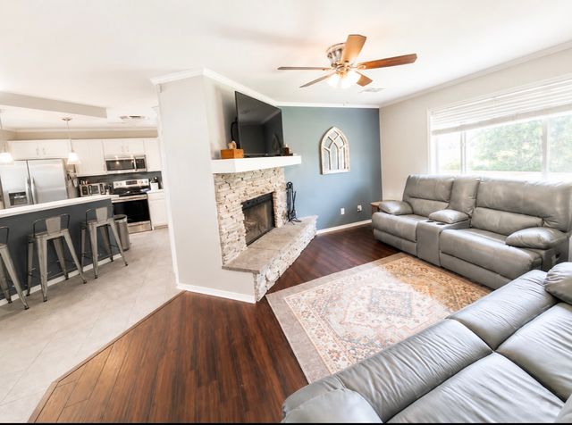 534 Rockwood Drive, Kiefer, OK 74041