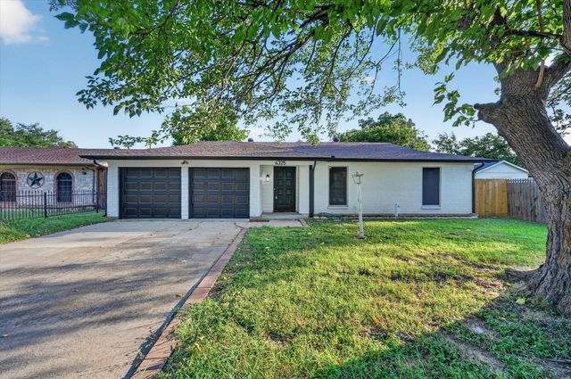 4325 Richard Street, Forest Hill, TX 76119