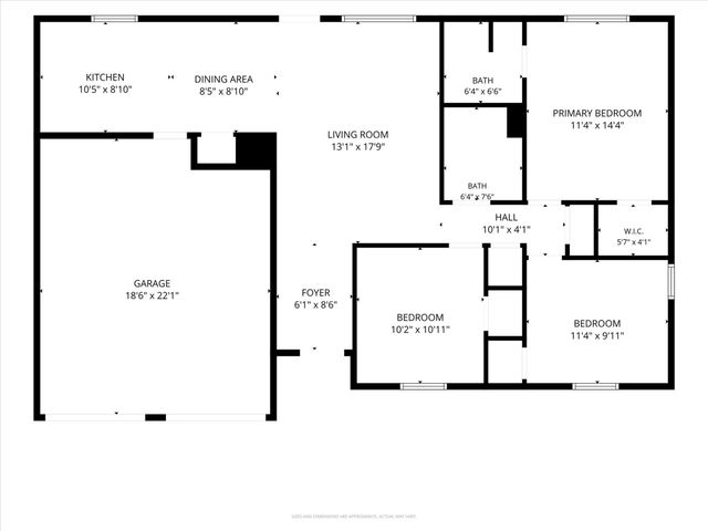4325 Richard Street, Forest Hill, TX 76119