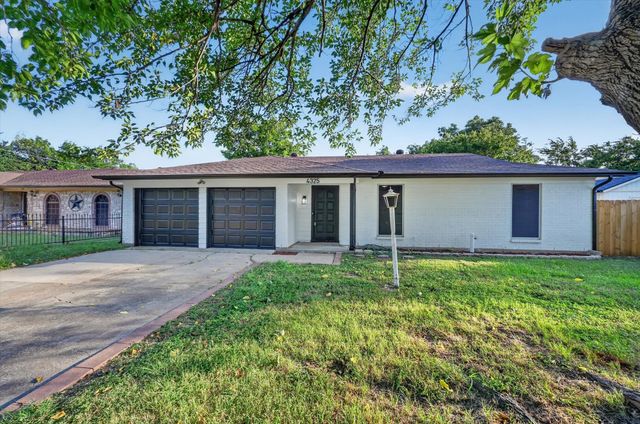 4325 Richard Street, Forest Hill, TX 76119