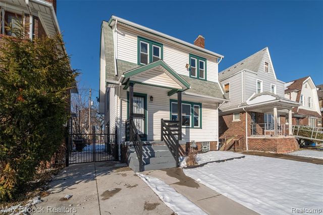 3266 Collingwood Street, Detroit, MI 48206