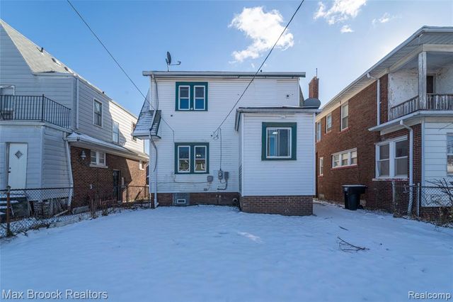 3266 Collingwood Street, Detroit, MI 48206