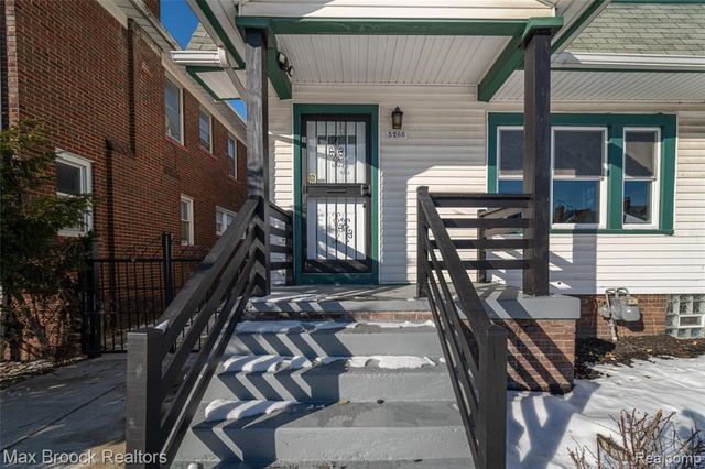 3266 Collingwood Street, Detroit, MI 48206