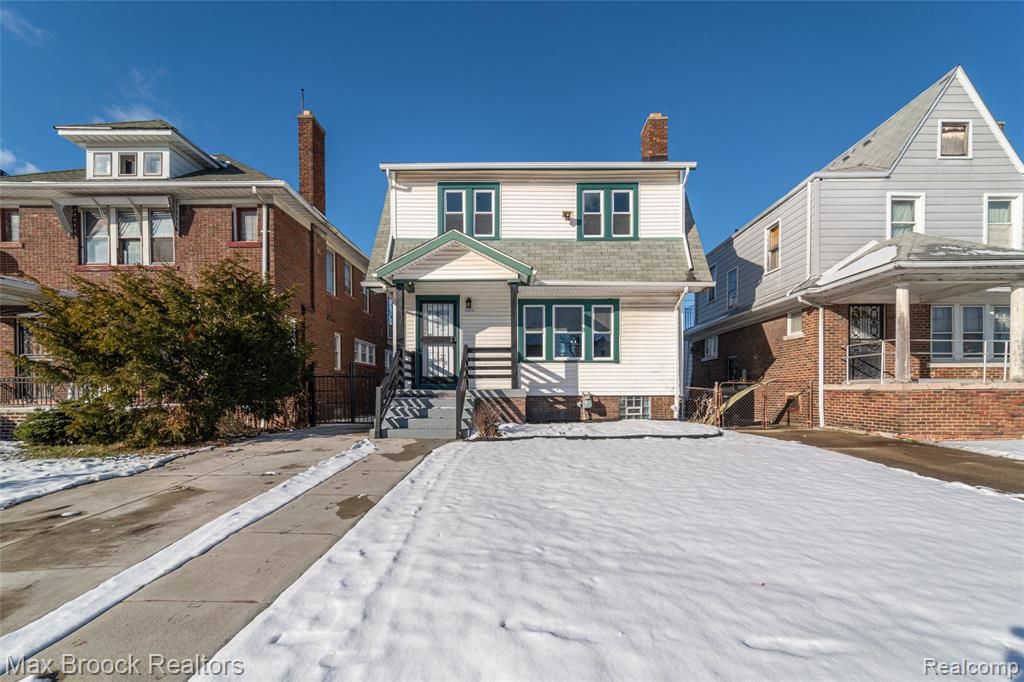 3266 Collingwood Street, Detroit, MI 48206