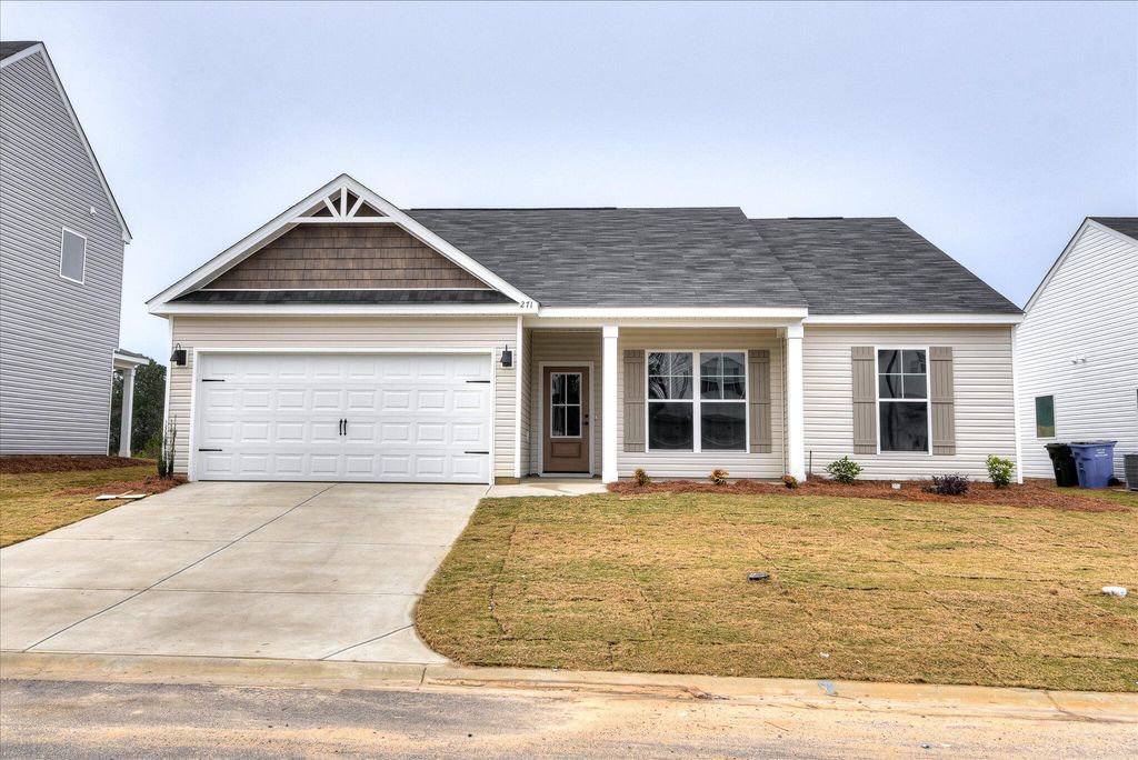 329 Bay Meadows Drive, Aiken, SC 29803