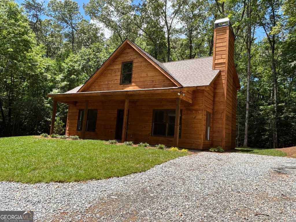 256 AUTUMN HARVEST Lane, Dahlonega, GA 30533