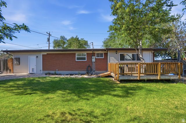 6493 W 3500 S, West Valley City, UT 84128