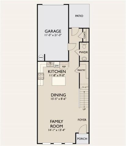 1563 Driggs NW Drive, Atlanta, GA 30318