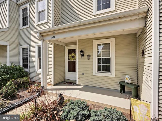 1003 CAMBRIDGE CT, Palmyra, PA 17078