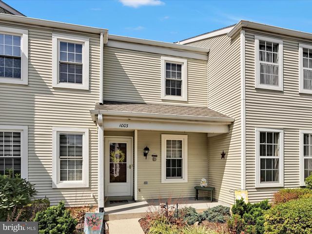 1003 CAMBRIDGE CT, Palmyra, PA 17078