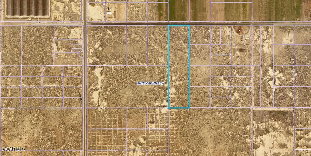 F8 Avenue, Lancaster, CA 93535