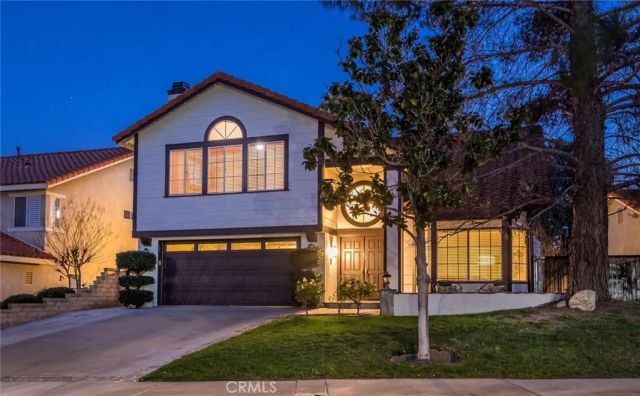 29033 Shadow Valley Lane, Saugus, CA 91390